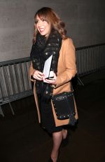 ALEX JONES Leaves BBC Studios in London 01/06/2017