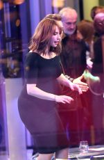 ALEX JONES Leaves BBC Studios in London 01/06/2017