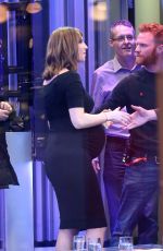ALEX JONES Leaves BBC Studios in London 01/06/2017