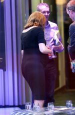 ALEX JONES Leaves BBC Studios in London 01/06/2017