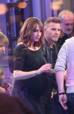 ALEX JONES Leaves BBC Studios in London 01/06/2017