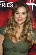 ALEXA VEGA at Hallmark Channel 2017 TCA Winter Press Tour in Pasadena 01/14/2017