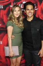 ALEXA VEGA at Hallmark Channel 2017 TCA Winter Press Tour in Pasadena 01/14/2017