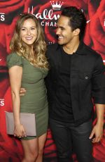 ALEXA VEGA at Hallmark Channel 2017 TCA Winter Press Tour in Pasadena 01/14/2017