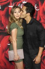 ALEXA VEGA at Hallmark Channel 2017 TCA Winter Press Tour in Pasadena 01/14/2017