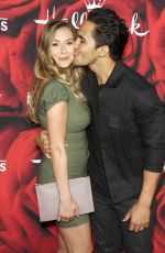 ALEXA VEGA at Hallmark Channel 2017 TCA Winter Press Tour in Pasadena 01/14/2017