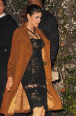 ALEXANDRA DADDARIO at Chateau Marmont in Los Angeles 01/08/2017