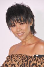 ALEXANDRA SHIPP at Harper’s Bazaar 150 Most Fashionable Women Party in Hollywood 01/27/2017