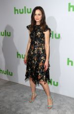 ALEXIS BLEDEL at Hulu’s Winter TCA 2017 in Los Angeles 01/07/2017