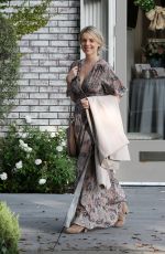 ALI FEDOTOWSKY Out Shopping in Beverly Hills 01/06/2017