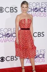 ALI LARTER at 43rd Annual People