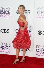 ALI LARTER at 43rd Annual People