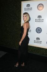 ALI LARTER at Art of Elysium Presents Stevie Wonder