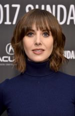 ALISON BRIE at 