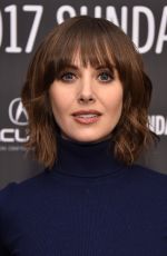 ALISON BRIE at 
