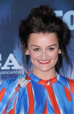 ALISON WRIGHT at Fox All-star Party at 2017 Winter TCA Tour in Pasadena 01/11/2017