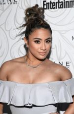 ALLY BROOKE at Entertainment Weekly Celebration of SAG Award Nominees in Los Angeles 01/28/2017