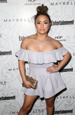 ALLY BROOKE at Entertainment Weekly Celebration of SAG Award Nominees in Los Angeles 01/28/2017