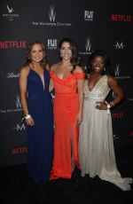 ALY RAISMAN at Weinstein Company and Netflix Golden Globe Party in Beverly Hills 01/08/2017