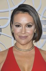 ALYSSA MILANO at HBO Golden Globes Party in Beverly Hills 01/08/2017