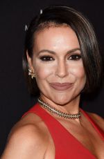 ALYSSA MILANO at Weinstein Company and Netflix Golden Globe Party in Beverly Hills 01/08/2017