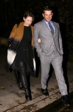 ALYSSA MILANO Leaves Bradley Cooper