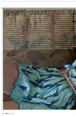 AMANDA CREW in GQ Magazine, Tthailand April 2015 Issue