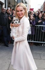 AMANDA HOLDEN at Britain