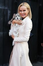 AMANDA HOLDEN at Britain