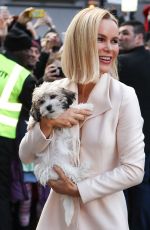 AMANDA HOLDEN at Britain