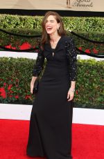 AMANDA PEET at 23rd Annual Screen Actors Guild Awards in Los Angeles 01/29/2017