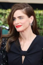 AMANDA PEET at 23rd Annual Screen Actors Guild Awards in Los Angeles 01/29/2017