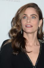 AMANDA PEET at 28th Annual Producers Guild Awards in Beverly Hills 01/28/2017