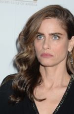 AMANDA PEET at 28th Annual Producers Guild Awards in Beverly Hills 01/28/2017