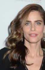 AMANDA PEET at 28th Annual Producers Guild Awards in Beverly Hills 01/28/2017