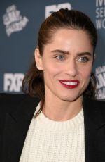 AMANDA PEET at 