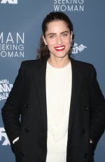 AMANDA PEET at 