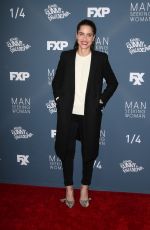 AMANDA PEET at 