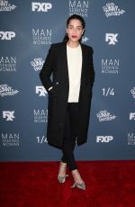 AMANDA PEET at 