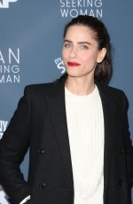 AMANDA PEET at 