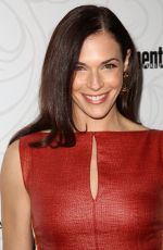 AMANDA RIGHETTI at Entertainment Weekly Celebration of SAG Award Nominees in Los Angeles 01/28/2017