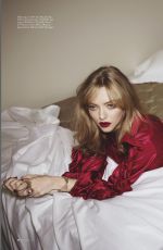 AMANDA SEYFRIED in Vogue Magazine, Australia February 2017 Issue