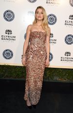 AMBER HEARD at Art of Elysium Presents Stevie Wonder’s Heaven in Los Angeles 01/07/2017