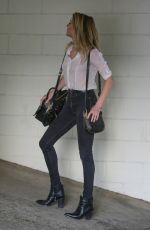 AMBER HEARD Out and About in Beverly Hills 01/30/2017