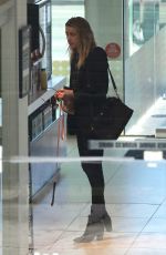AMBER HEARD Out and About in West Hollywood 01/23/2017