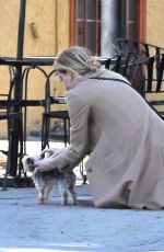 AMBER HEARD Out for Lunch in Los Feliz 01/26/2017