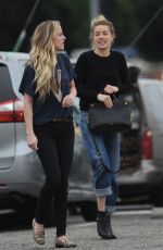 AMBER HEARD Out Shopping in Los Angeles 01/18/2017