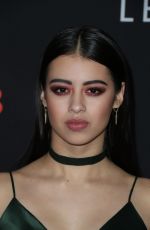 AMBER MIDTHUNDER at ‘Legion’ Premiere in Los Angeles 01/26/2017