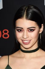 AMBER MIDTHUNDER at ‘Legion’ Premiere in Los Angeles 01/26/2017
