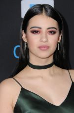 AMBER MIDTHUNDER at ‘Legion’ Premiere in Los Angeles 01/26/2017